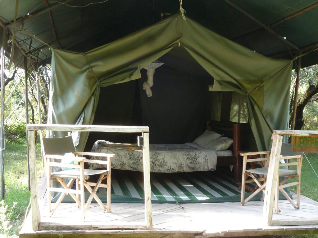 Enchoro Wildlife Camp Hotel Ololaimutiek Buitenkant foto