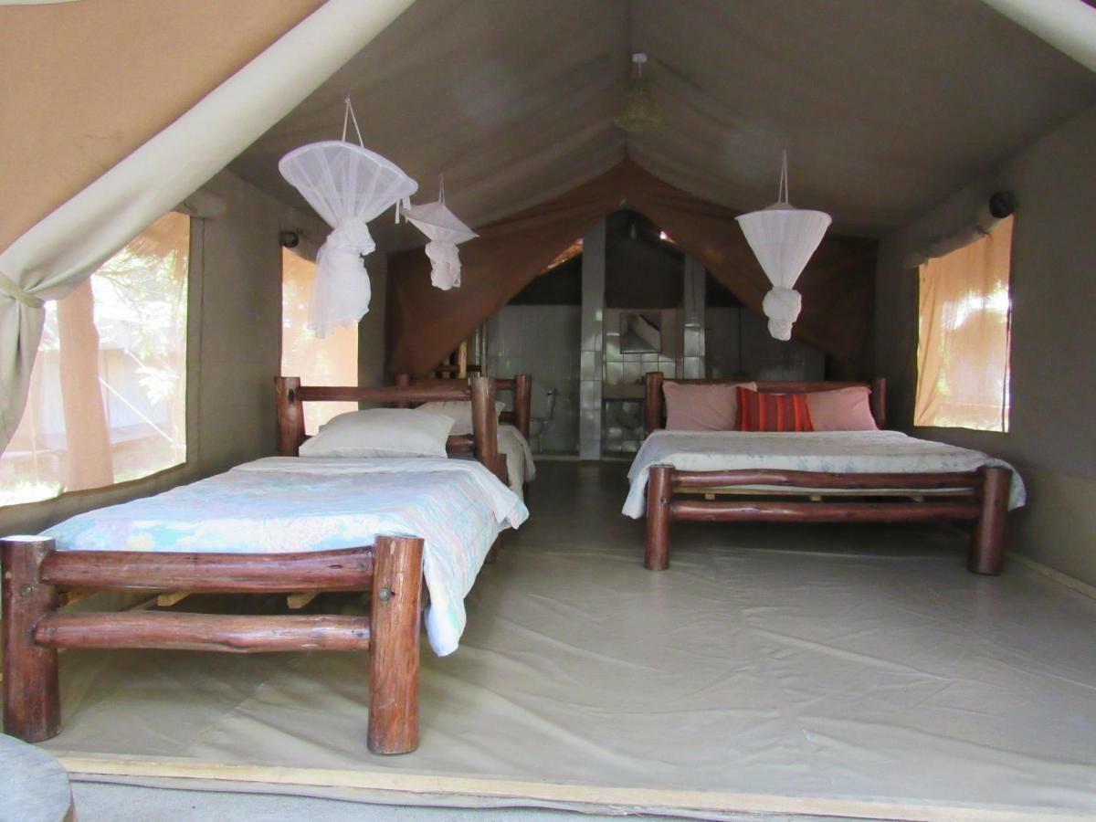 Enchoro Wildlife Camp Hotel Ololaimutiek Buitenkant foto